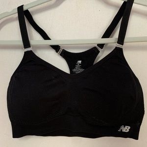New balance sports bra